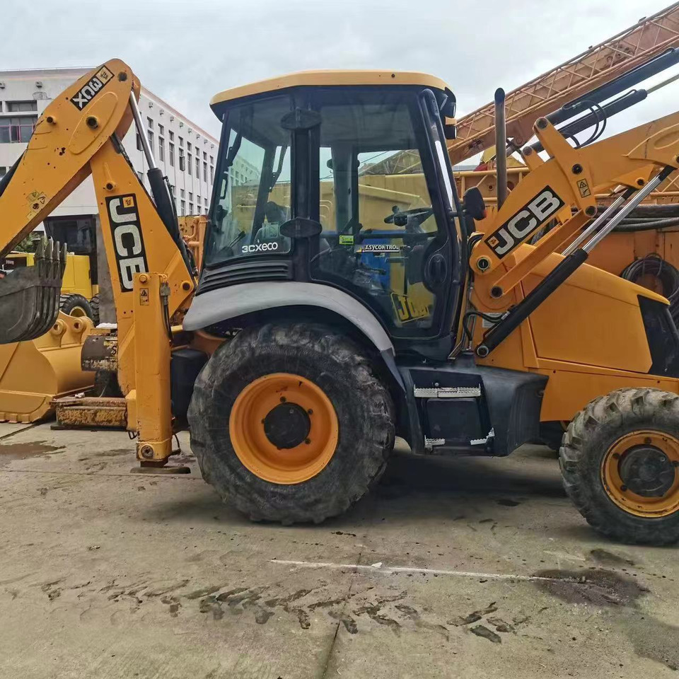 JCB 3CX ECO - Graaflaadmachine: afbeelding 4 JCB 3CX ECO - Graaflaadmachine: afbeelding 4