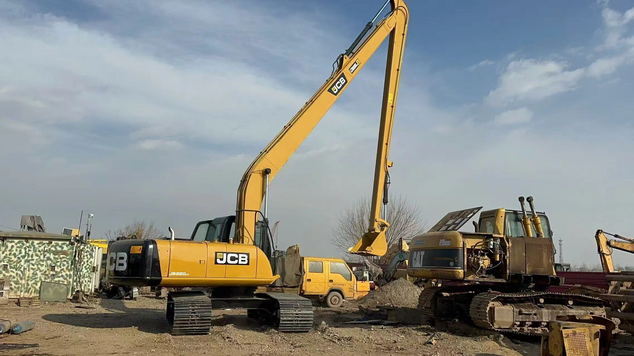 JCB JS220LC - Rupsgraafmachine: afbeelding 3 JCB JS220LC - Rupsgraafmachine: afbeelding 3