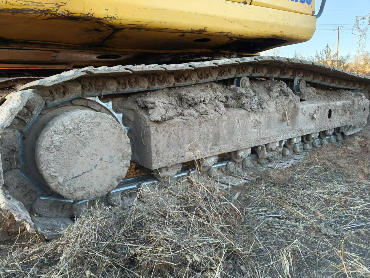 KOMATSU PC220-8 - Rupsgraafmachine: afbeelding 3 KOMATSU PC220-8 - Rupsgraafmachine: afbeelding 3