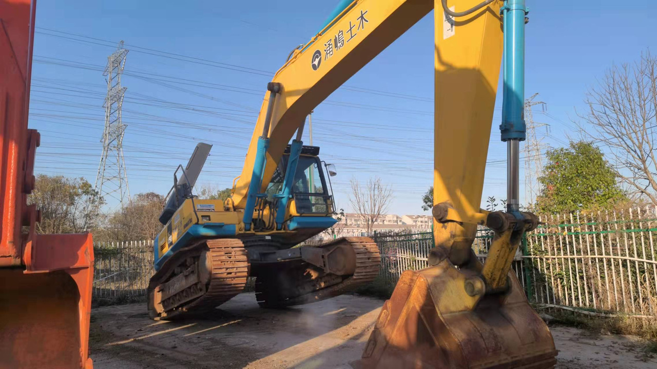 KOMATSU PC450-7-excavator - Rupsgraafmachine: afbeelding 3 KOMATSU PC450-7-excavator - Rupsgraafmachine: afbeelding 3