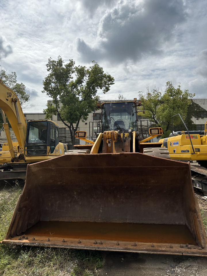 KOMATSU WA470-6 - Wiellader: afbeelding 4 KOMATSU WA470-6 - Wiellader: afbeelding 4