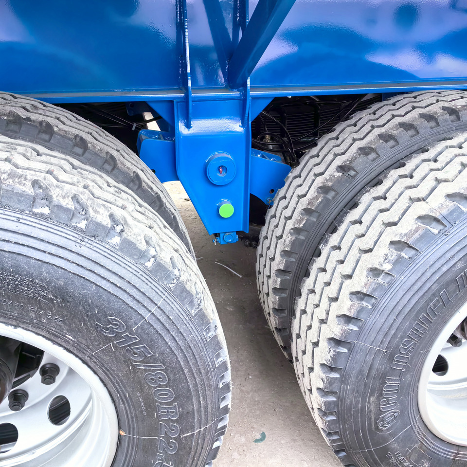 Lowboy trailers - Containertransporter/ Wissellaadbak aanhangwagen: afbeelding 4 Lowboy trailers - Containertransporter/ Wissellaadbak aanhangwagen: afbeelding 4