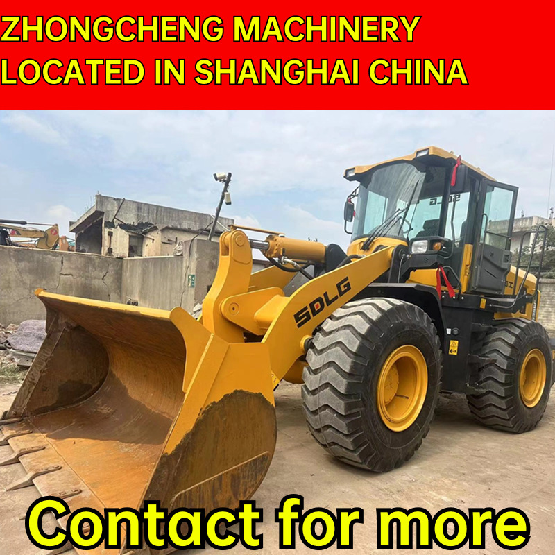 SDLG LG956F - Rupsgraafmachine: afbeelding 1 SDLG LG956F - Rupsgraafmachine: afbeelding 1