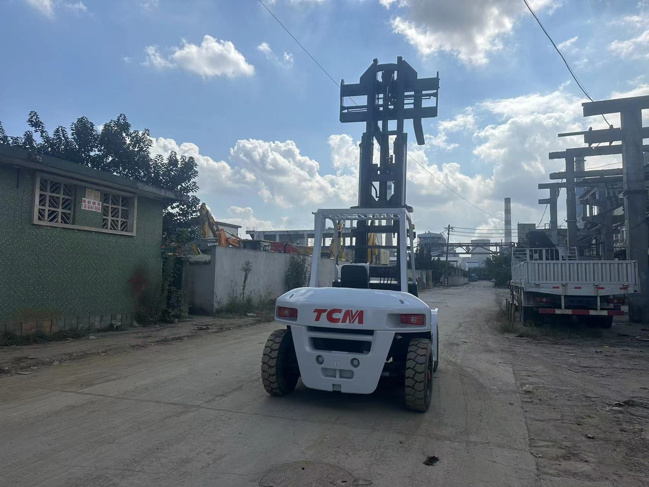 TCM FD60 - Heftruck: afbeelding 3 TCM FD60 - Heftruck: afbeelding 3