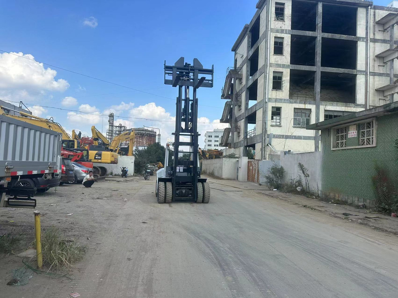 TCM FD60-Forklift - Heftruck: afbeelding 4 TCM FD60-Forklift - Heftruck: afbeelding 4
