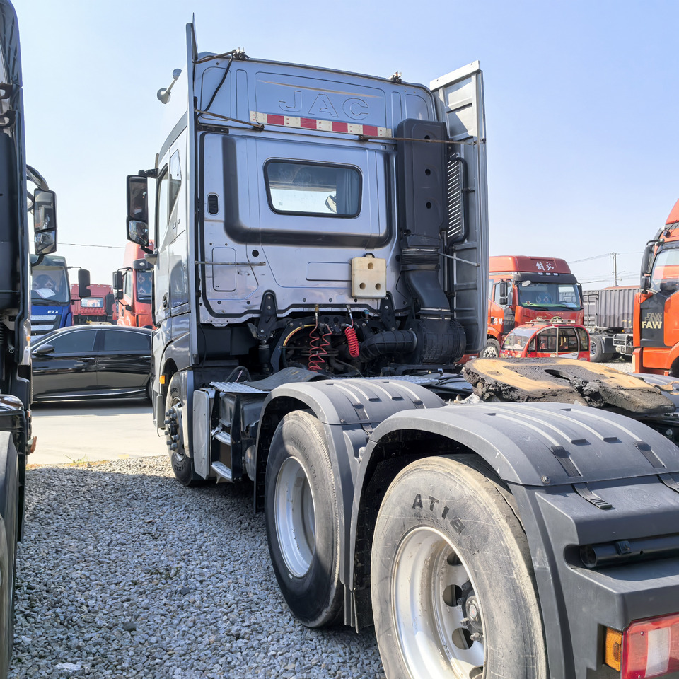 JAC 6x4 K7 - Trekker: afbeelding 4 JAC 6x4 K7 - Trekker: afbeelding 4
