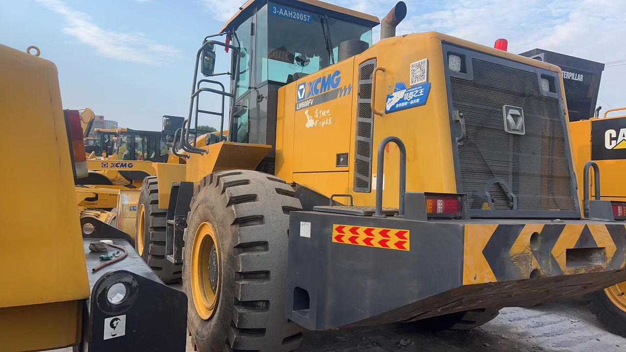 XCMG LW600FV - Lader: afbeelding 3 XCMG LW600FV - Lader: afbeelding 3
