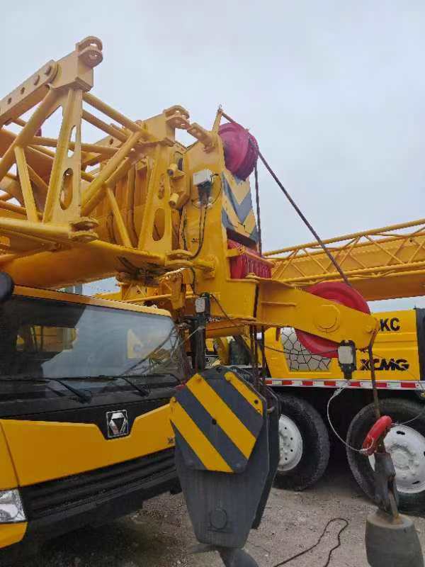XCMG QY50KC - Kraan: afbeelding 4 XCMG QY50KC - Kraan: afbeelding 4