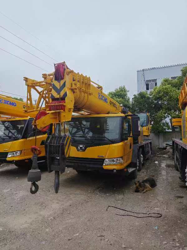 XCMG QY50KC - Kraan: afbeelding 1 XCMG QY50KC - Kraan: afbeelding 1