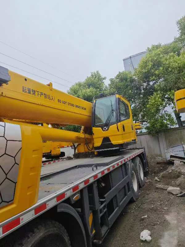 XCMG QY50KC - Kraan: afbeelding 5 XCMG QY50KC - Kraan: afbeelding 5