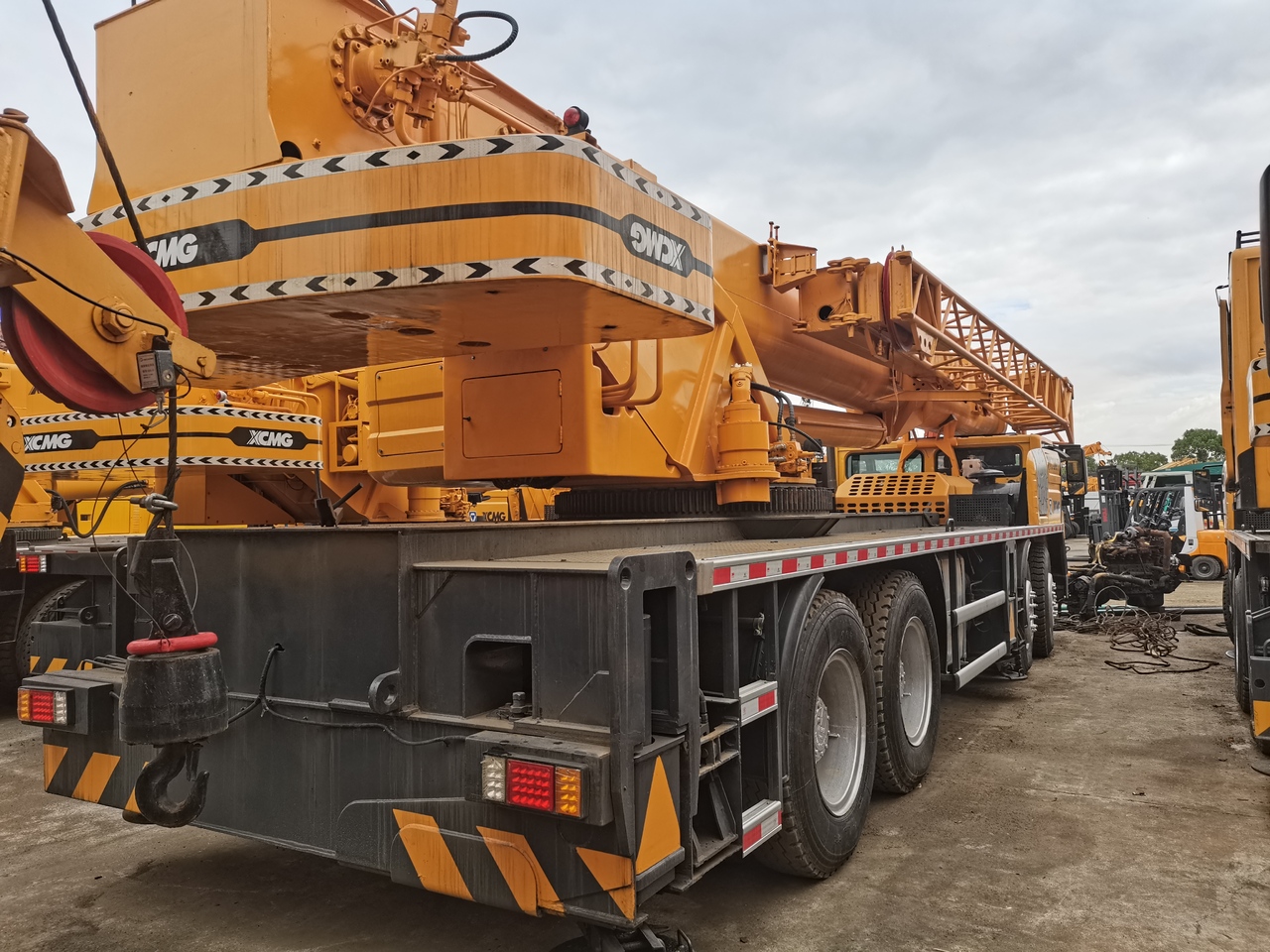 Leasing XCMG QY70K XCMG QY70K: afbeelding 6