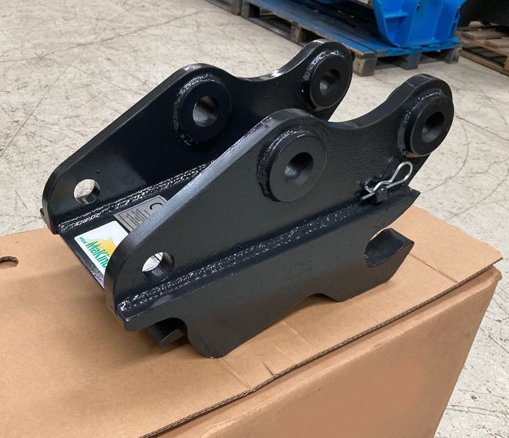 Makinor ENM - Snelwissel voor Minigraafmachine: afbeelding 2 Makinor ENM - Snelwissel voor Minigraafmachine: afbeelding 2