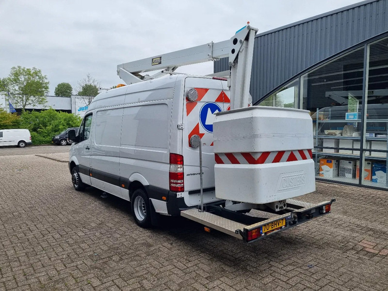 Mercedes-Benz Sprinter 516 CDI 14 M Custers Hoogwerker Hubarbeitsbuhne Euro 6 - Bestelwagen: afbeelding 5 Mercedes-Benz Sprinter 516 CDI 14 M Custers Hoogwerker Hubarbeitsbuhne Euro 6 - Bestelwagen: afbeelding 5