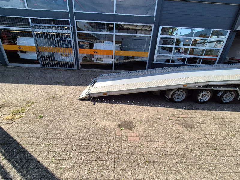 Volkswagen Crafter 2.0TDI BE Combi/ Autotransporter 10m mit Knicksystem/ Winch - Bestelwagen: afbeelding 4 Volkswagen Crafter 2.0TDI BE Combi/ Autotransporter 10m mit Knicksystem/ Winch - Bestelwagen: afbeelding 4