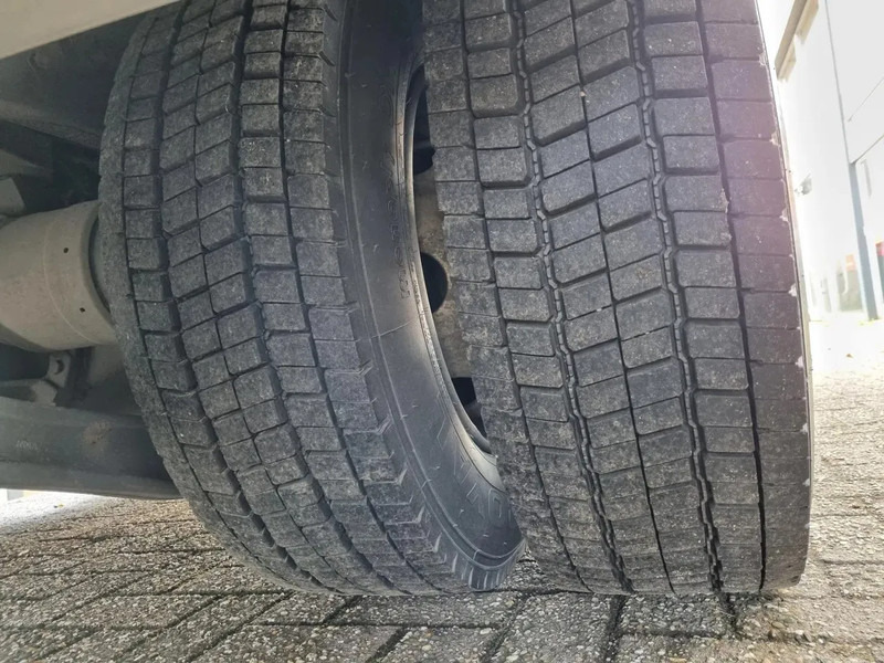 Koelwagen vrachtwagen DAF LF 220 Kuhlkoffer/Carrier 750MT MULTITEMP/ LBW/ EURO 6: afbeelding 19