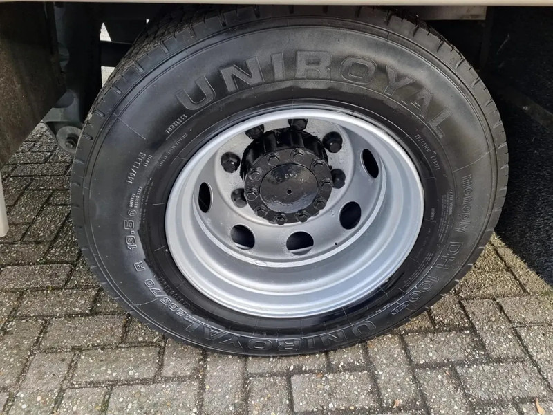 Koelwagen vrachtwagen DAF LF 220 Kuhlkoffer/Carrier 750MT MULTITEMP/ LBW/ EURO 6: afbeelding 18