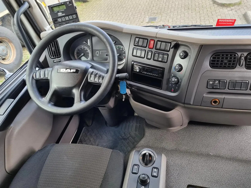 Koelwagen vrachtwagen DAF LF 220 Kuhlkoffer/Carrier 750MT MULTITEMP/ LBW/ EURO 6: afbeelding 13