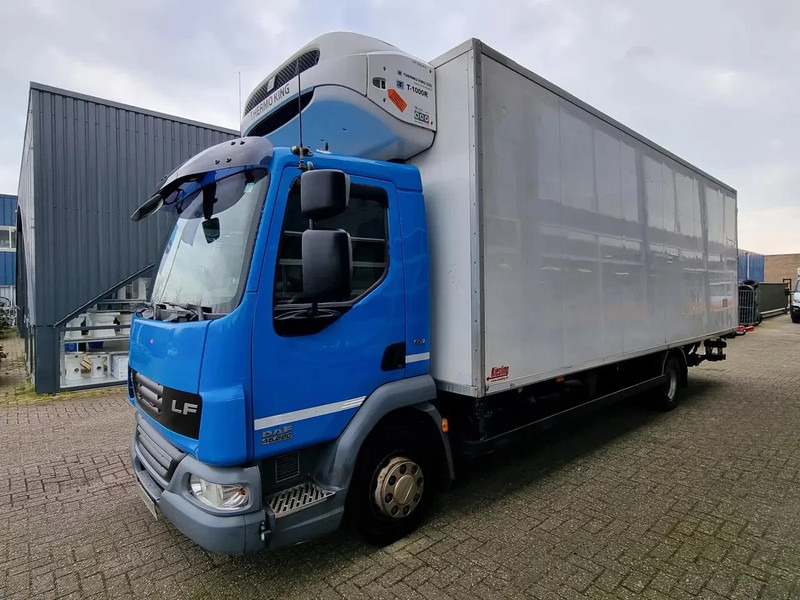 DAF LF 45.220 Kuhlkoffer Thermoking T1000R LBW ST380V EURO EEV - Koelwagen vrachtwagen: afbeelding 4 DAF LF 45.220 Kuhlkoffer Thermoking T1000R LBW ST380V EURO EEV - Koelwagen vrachtwagen: afbeelding 4