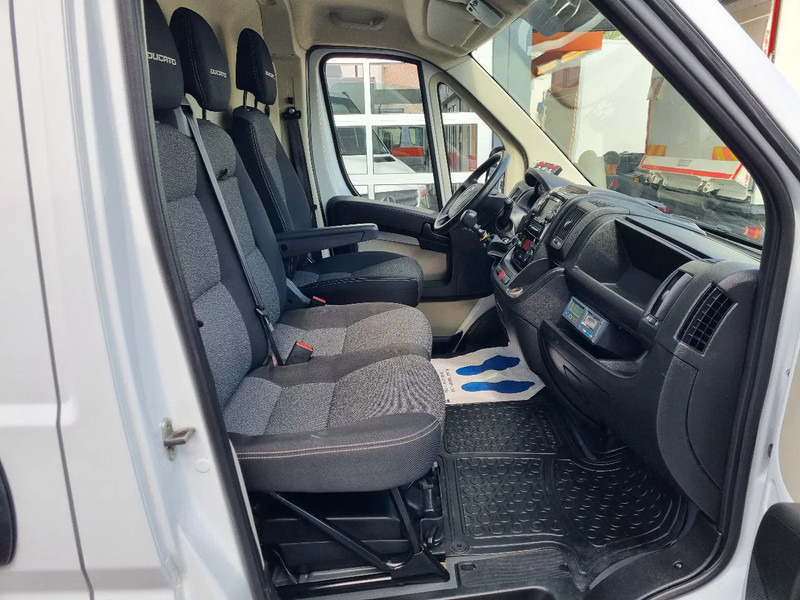 Koelwagen Fiat Ducato Maxi 2.3 JTD Koelwagen Multitemp Xarios 350MT ST 230V (2): afbeelding 12