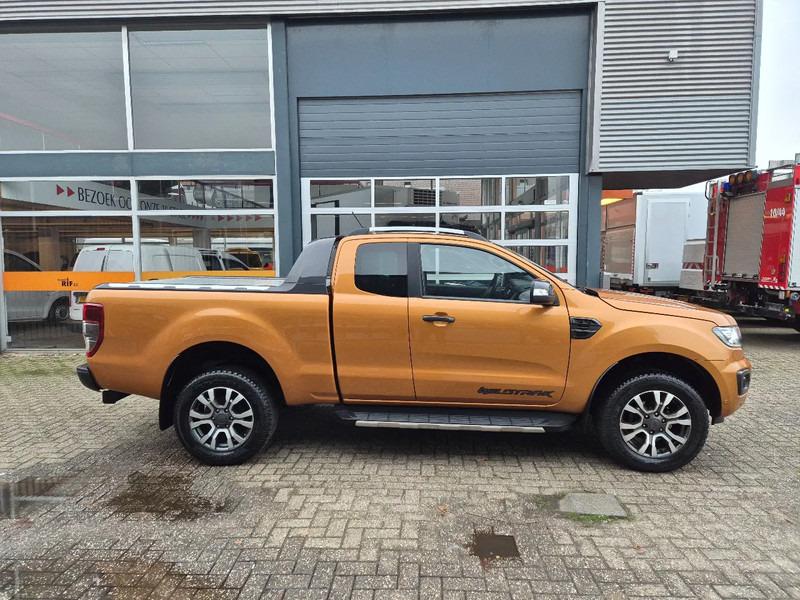 Ford Ranger 2.0 TDCI 4X4 BiTurbo WildTrak/ Leer/ Navi/ Camera/ Full Option - Pick-up: afbeelding 2 Ford Ranger 2.0 TDCI 4X4 BiTurbo WildTrak/ Leer/ Navi/ Camera/ Full Option - Pick-up: afbeelding 2