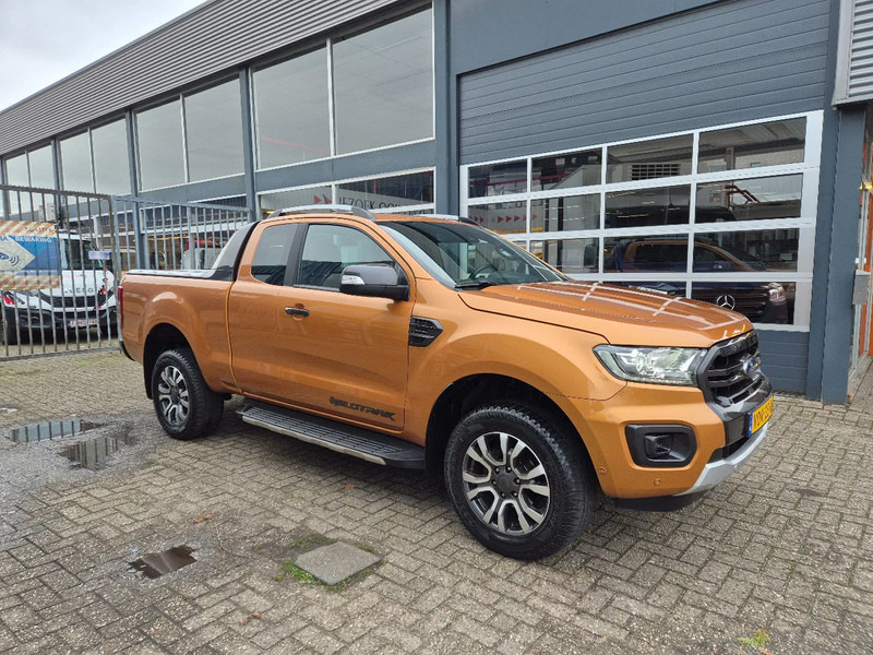 Ford Ranger 2.0 TDCI 4X4 BiTurbo WildTrak/ Leer/ Navi/ Camera/ Full Option - Pick-up: afbeelding 1 Ford Ranger 2.0 TDCI 4X4 BiTurbo WildTrak/ Leer/ Navi/ Camera/ Full Option - Pick-up: afbeelding 1