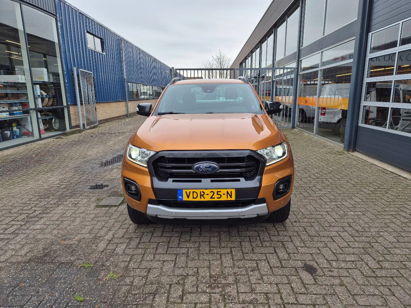 Ford Ranger 2.0 TDCI 4X4 BiTurbo WildTrak/ Leer/ Navi/ Camera/ Full Option - Pick-up: afbeelding 4 Ford Ranger 2.0 TDCI 4X4 BiTurbo WildTrak/ Leer/ Navi/ Camera/ Full Option - Pick-up: afbeelding 4
