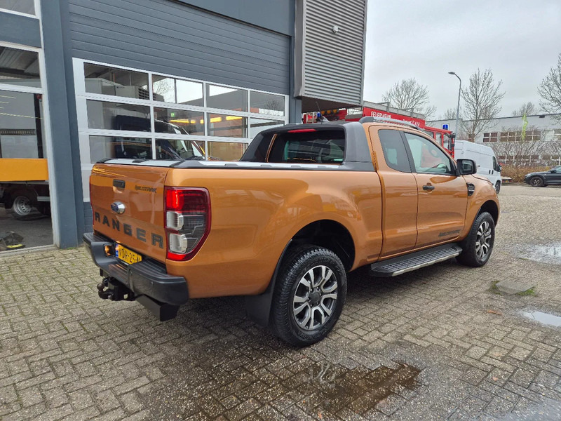 Ford Ranger 2.0 TDCI 4X4 BiTurbo WildTrak/ Leer/ Navi/ Camera/ Full Option - Pick-up: afbeelding 3 Ford Ranger 2.0 TDCI 4X4 BiTurbo WildTrak/ Leer/ Navi/ Camera/ Full Option - Pick-up: afbeelding 3