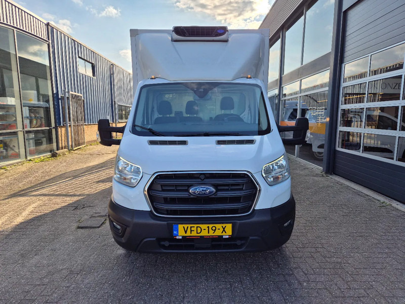 Ford Transit 2.0 TDCI/ Kuhlkoffer/ Ladebordwand/ Euro 6 - Koelwagen: afbeelding 4 Ford Transit 2.0 TDCI/ Kuhlkoffer/ Ladebordwand/ Euro 6 - Koelwagen: afbeelding 4