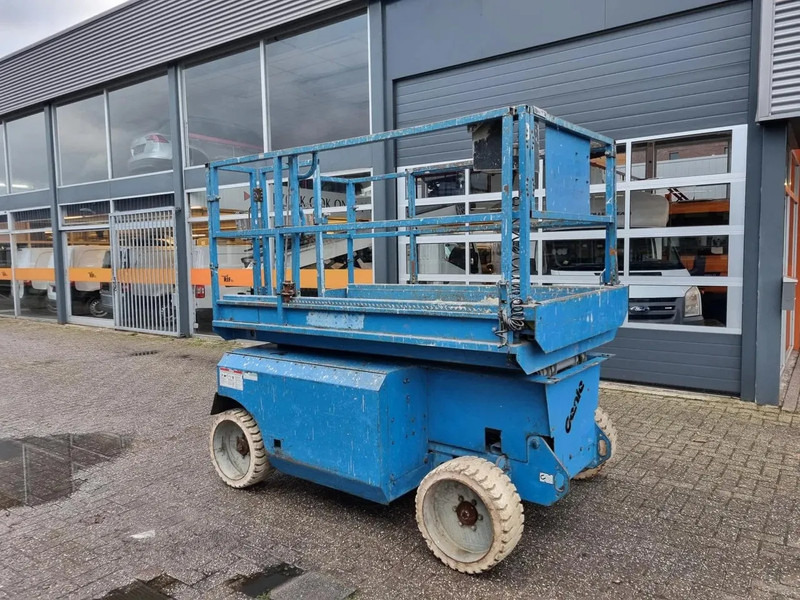 Genie GS GS 2668 Hydraulic platform 10 m - Schaarlift: afbeelding 5 Genie GS GS 2668 Hydraulic platform 10 m - Schaarlift: afbeelding 5