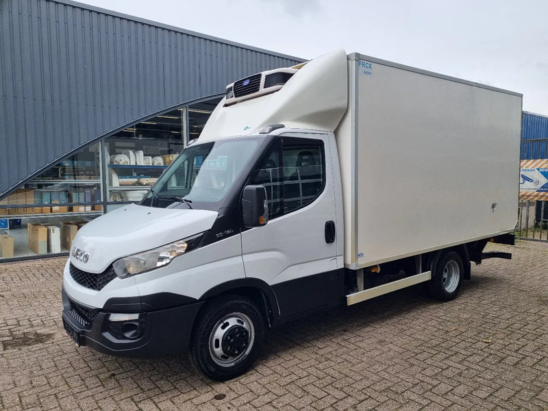 Iveco Daily 35C13 Koelkoffer Carrier Pulsor 400 -20C / +20C LBW Euro 6 - Koelwagen: afbeelding 5 Iveco Daily 35C13 Koelkoffer Carrier Pulsor 400 -20C / +20C LBW Euro 6 - Koelwagen: afbeelding 5