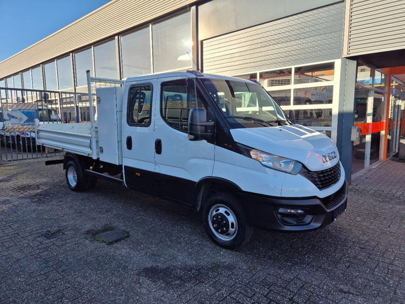 Iveco Daily 35C16 3.0D Kipper/ Benne/ 2020/ 85.000 KM - Kipper bestelwagen, Bestelwagen met dubbele cabine: afbeelding 3 Iveco Daily 35C16 3.0D Kipper/ Benne/ 2020/ 85.000 KM - Kipper bestelwagen, Bestelwagen met dubbele cabine: afbeelding 3