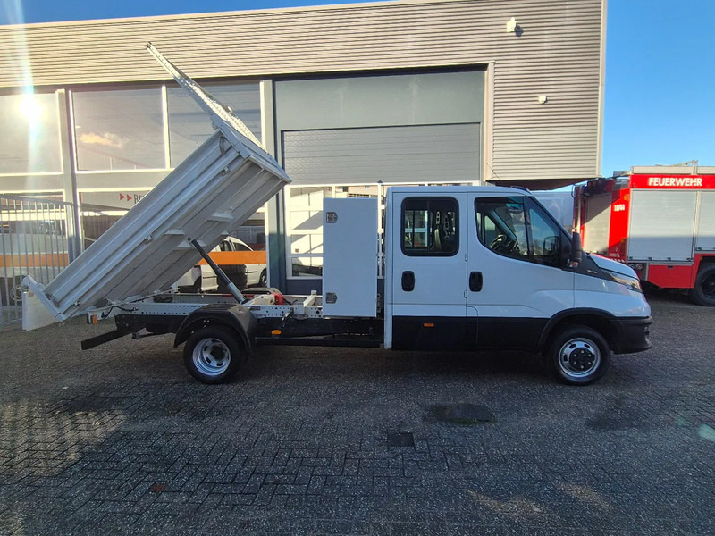 Iveco Daily 35C16 3.0D Kipper/ Benne/ 2020/ 85.000 KM - Kipper bestelwagen, Bestelwagen met dubbele cabine: afbeelding 2 Iveco Daily 35C16 3.0D Kipper/ Benne/ 2020/ 85.000 KM - Kipper bestelwagen, Bestelwagen met dubbele cabine: afbeelding 2