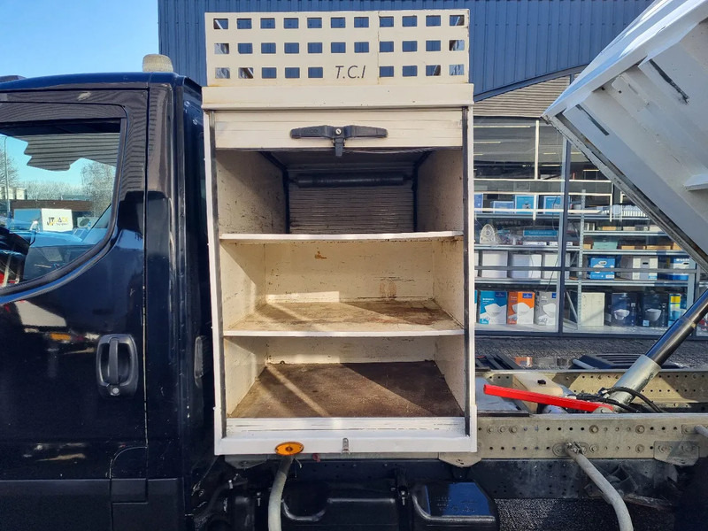 Kipper bestelwagen Iveco Daily 35C18 3.0D Kipper Hi-Matic Euro 6 GVW 3500 kg: afbeelding 19