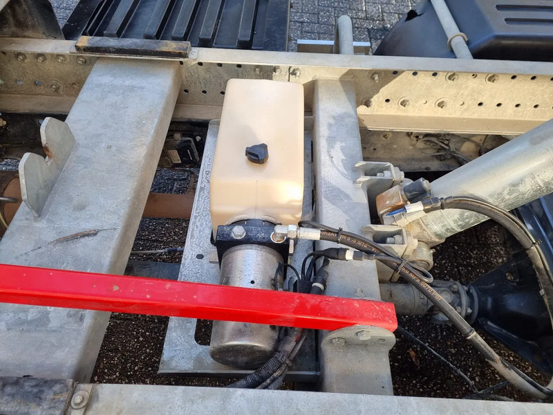 Kipper bestelwagen Iveco Daily 35C18 3.0D Kipper Hi-Matic Euro 6 GVW 3500 kg: afbeelding 12