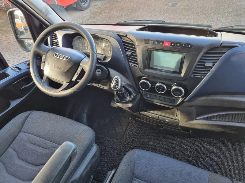 Kipper bestelwagen Iveco Daily 35C18 3.0D Kipper Hi-Matic Euro 6 GVW 3500 kg: afbeelding 7