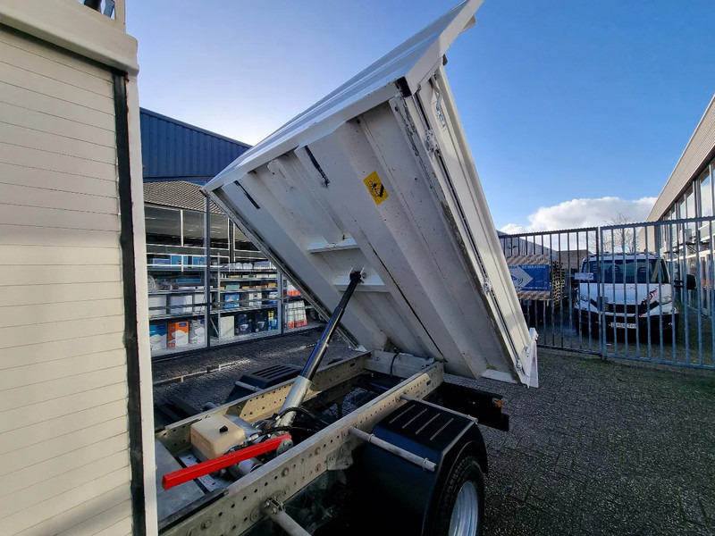 Kipper bestelwagen Iveco Daily 35C18 3.0D Kipper Hi-Matic Euro 6 GVW 3500 kg: afbeelding 13