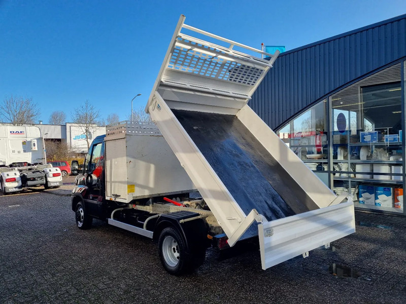 Kipper bestelwagen Iveco Daily 35C18 3.0D Kipper Hi-Matic Euro 6 GVW 3500 kg: afbeelding 6