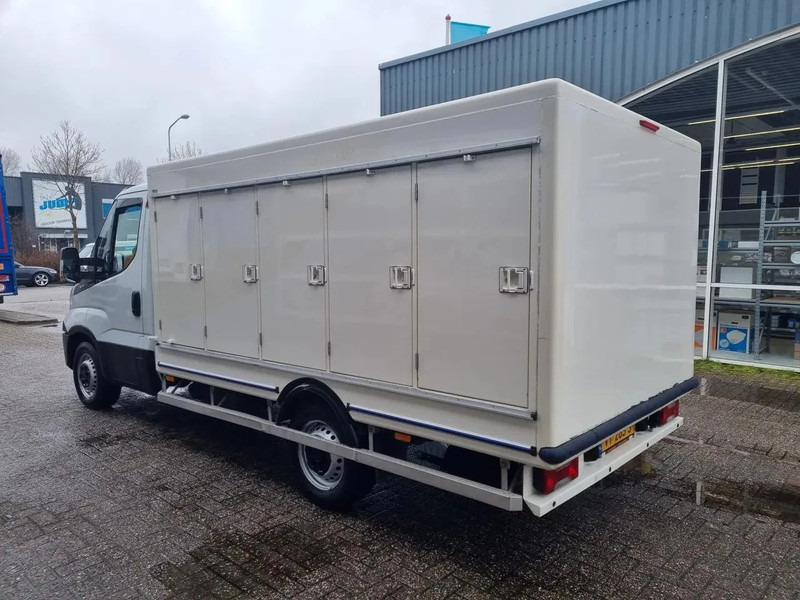 Iveco Daily 35S13 5+5 Turen / ICE /EIS/-40C / Carlsen Baltic - Koelwagen: afbeelding 5 Iveco Daily 35S13 5+5 Turen / ICE /EIS/-40C / Carlsen Baltic - Koelwagen: afbeelding 5