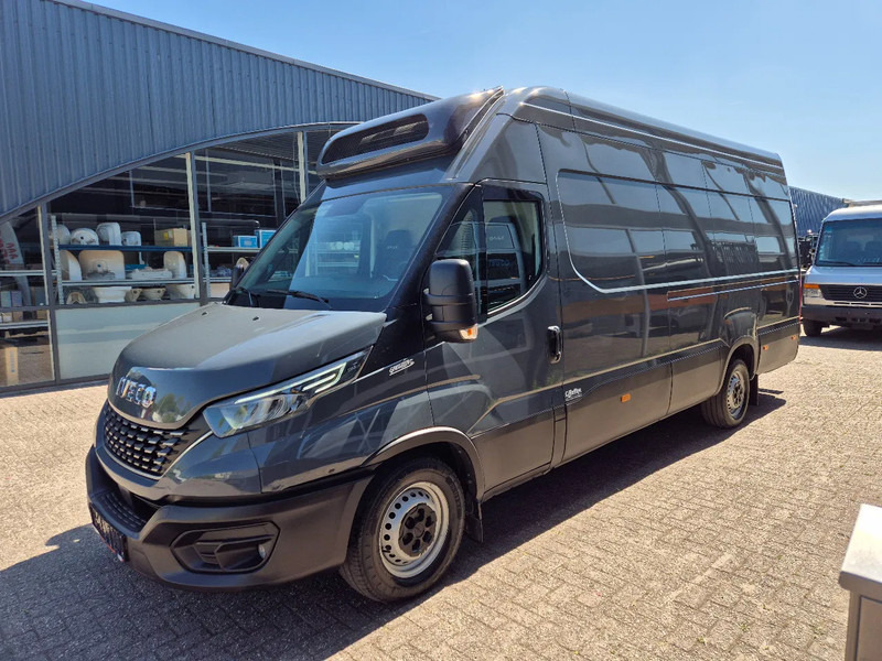Iveco Daily 35S18 L4H3/ Fleischwagen/ Meattransport/ TK C 450 MAX - Koelwagen: afbeelding 5 Iveco Daily 35S18 L4H3/ Fleischwagen/ Meattransport/ TK C 450 MAX - Koelwagen: afbeelding 5