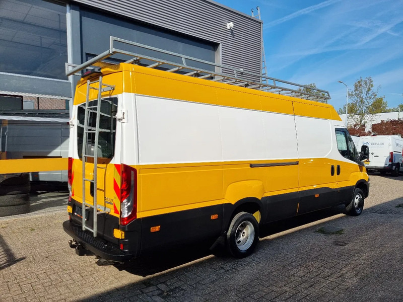 Iveco Daily 50C17 L4H2 MAXI/ Airco/ Navi/ Imperiaal/ Trekhaak - Gesloten bestelwagen: afbeelding 2 Iveco Daily 50C17 L4H2 MAXI/ Airco/ Navi/ Imperiaal/ Trekhaak - Gesloten bestelwagen: afbeelding 2