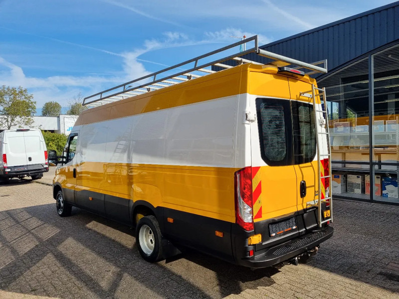 Iveco Daily 50C17 L4H2 MAXI/ Airco/ Navi/ Imperiaal/ Trekhaak - Gesloten bestelwagen: afbeelding 5 Iveco Daily 50C17 L4H2 MAXI/ Airco/ Navi/ Imperiaal/ Trekhaak - Gesloten bestelwagen: afbeelding 5