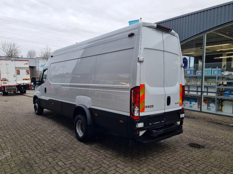 Iveco Daily 70C18 3.0D L4H3 Hi-Matic Euro 6 GVW 7000 kg (2) - Gesloten bestelwagen: afbeelding 5 Iveco Daily 70C18 3.0D L4H3 Hi-Matic Euro 6 GVW 7000 kg (2) - Gesloten bestelwagen: afbeelding 5