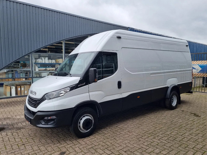 Iveco Daily 70C18 3.0D L4H3 Hi-Matic Euro 6 GVW 7000 kg - Gesloten bestelwagen: afbeelding 4 Iveco Daily 70C18 3.0D L4H3 Hi-Matic Euro 6 GVW 7000 kg - Gesloten bestelwagen: afbeelding 4