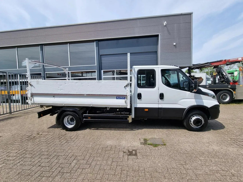 Iveco Daily 70C18/ Dreiseitenkipper/ Airco/ 7 Pers. - Kipper vrachtwagen: afbeelding 5 Iveco Daily 70C18/ Dreiseitenkipper/ Airco/ 7 Pers. - Kipper vrachtwagen: afbeelding 5