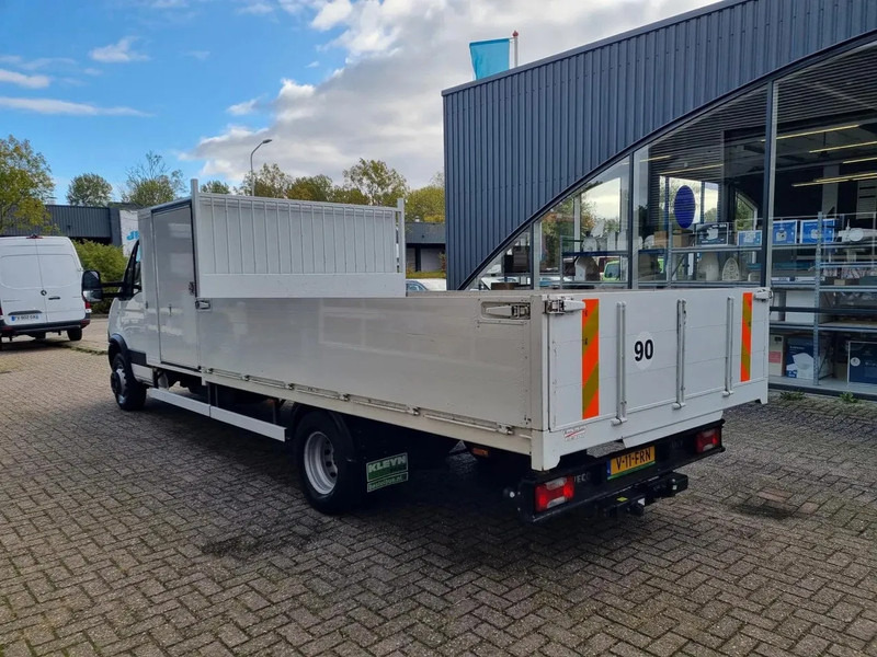 Iveco Daily 70C21 3.0D/ 204PS/ Radstand 475 cm/ Openlaadbak 4m - Bestelwagen open laadbak: afbeelding 5 Iveco Daily 70C21 3.0D/ 204PS/ Radstand 475 cm/ Openlaadbak 4m - Bestelwagen open laadbak: afbeelding 5