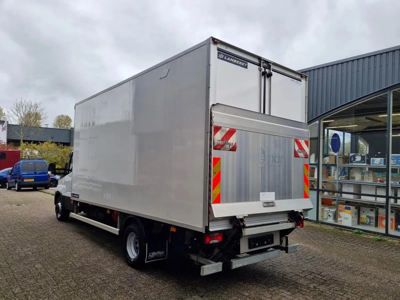 Iveco Daily 72C18/ 70C18 Kuhlkoffer/ Carrier 600 MT/ LBW/ Standby - Koelwagen: afbeelding 5 Iveco Daily 72C18/ 70C18 Kuhlkoffer/ Carrier 600 MT/ LBW/ Standby - Koelwagen: afbeelding 5