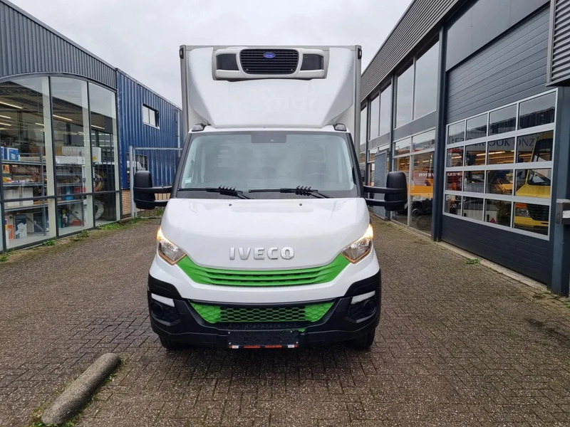 Iveco Daily 72C18/ 70C18 Kuhlkoffer/ Carrier 600 MT/ LBW/ Standby - Koelwagen: afbeelding 3 Iveco Daily 72C18/ 70C18 Kuhlkoffer/ Carrier 600 MT/ LBW/ Standby - Koelwagen: afbeelding 3
