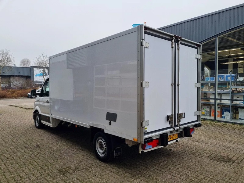 MAN TGE 3.140 Koelkoffer Carrier Viento 350 Euro 6 -10 Celsius - Koelwagen: afbeelding 5 MAN TGE 3.140 Koelkoffer Carrier Viento 350 Euro 6 -10 Celsius - Koelwagen: afbeelding 5