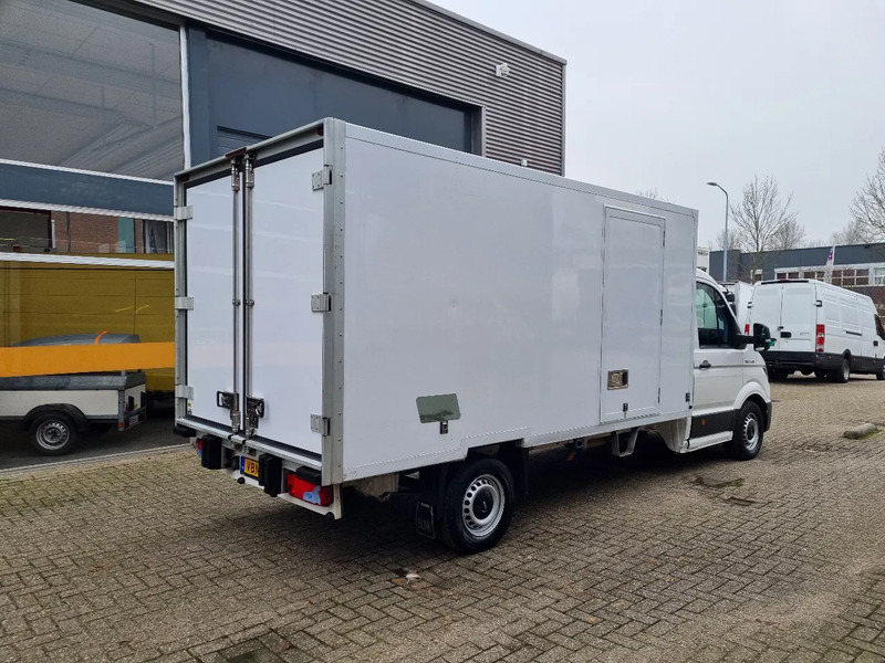 MAN TGE 3.140 Koelkoffer Carrier Viento 350 Euro 6 -10 Celsius - Koelwagen: afbeelding 2 MAN TGE 3.140 Koelkoffer Carrier Viento 350 Euro 6 -10 Celsius - Koelwagen: afbeelding 2
