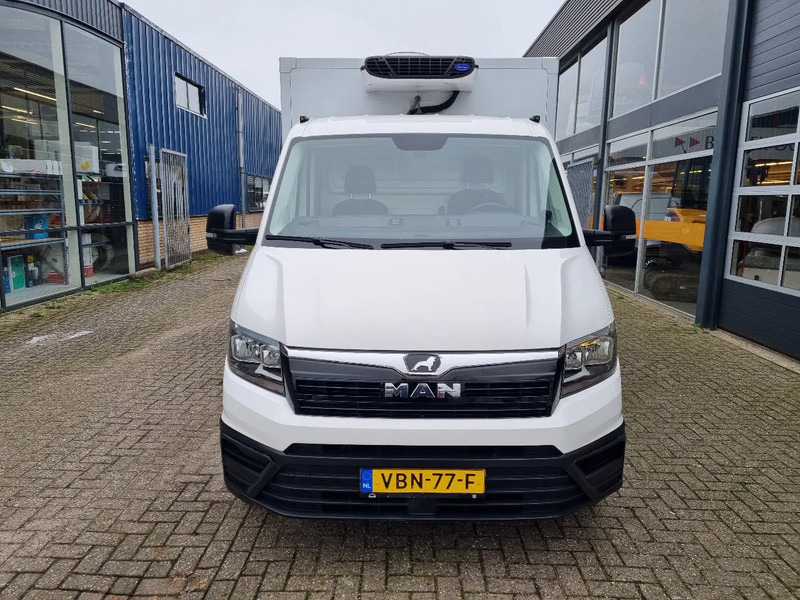 MAN TGE 3.140 Koelkoffer Carrier Viento 350 Euro 6 -10 Celsius - Koelwagen: afbeelding 3 MAN TGE 3.140 Koelkoffer Carrier Viento 350 Euro 6 -10 Celsius - Koelwagen: afbeelding 3